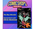 Comic Shops Assemble : ROBIN - THE BOY WONDER - VARIANTE CSA