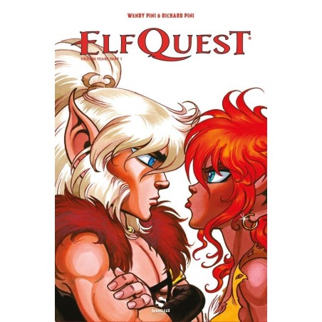 Elfquest T8 Hidden Years Part 1 version augmentée