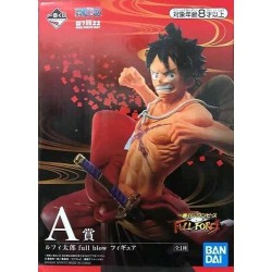 One Piece "Full Force" Luffy 13cm