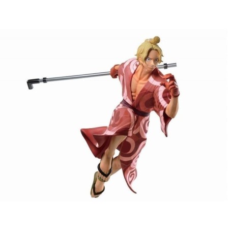 One Piece "Full Force" Sabo 16cm