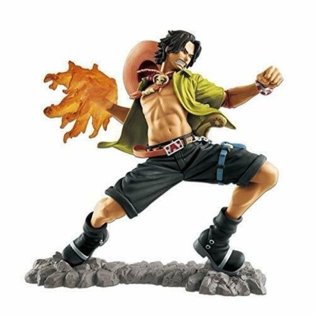 One Piece "Memorial Log" Portgas D. Ace 14cm