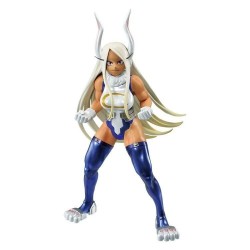 My Hero Academia "In Rush" Mirko Metallic Version 15cm