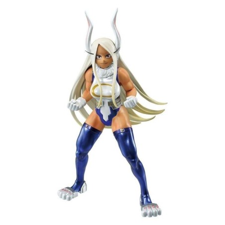 My Hero Academia "In Rush" Mirko Metallic Version 15cm