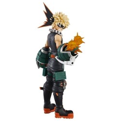 My Hero Academia "In Rush" Katsuki Bakugo 17cm