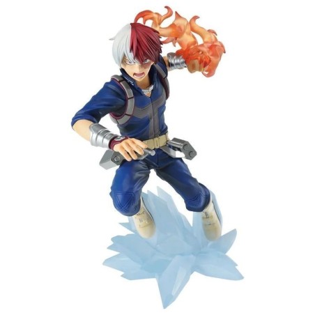 My Hero Academia "Death Struggle" Todoroki Shoto 16cm