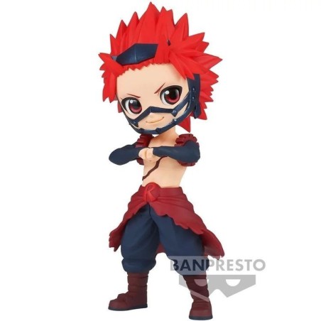 My Hero Academia "Q Posket" Kirishima Eijiro 14cm