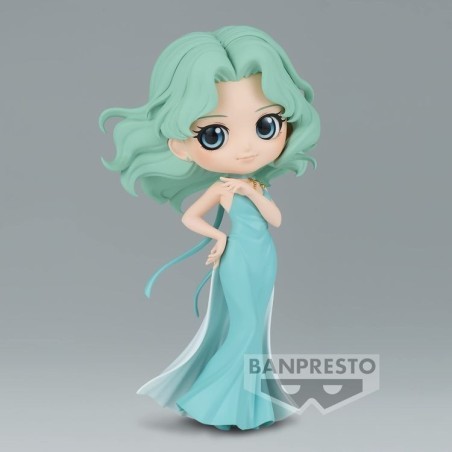 Sailor Moon Eternal "Q Posket" Princess Neptune 14cm