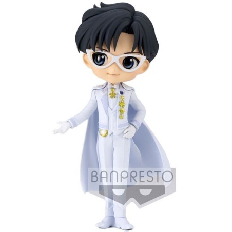 Sailor Moon Eternal "Q Posket" Endymion 14cm