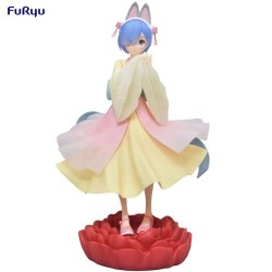 Re:Zero "Exceed Creative" Rem Little Rabbit 15cm