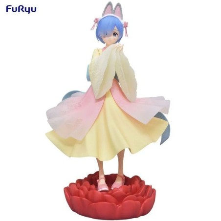 Re:Zero "Exceed Creative" Rem Little Rabbit 15cm