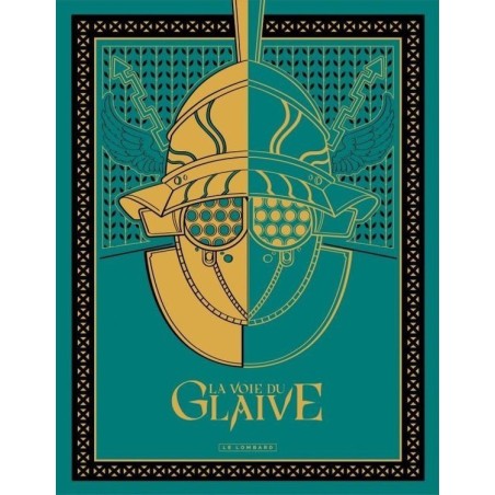 La voie du Glaive Édition Collector N&B