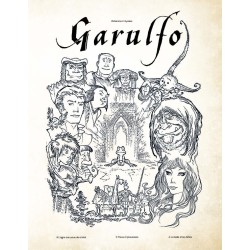 Garulfo tirage luxe Intégrale T2