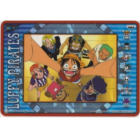 Shitajiki One Piece