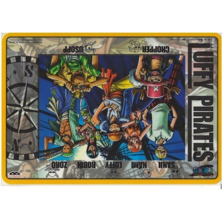 Shitajiki One Piece