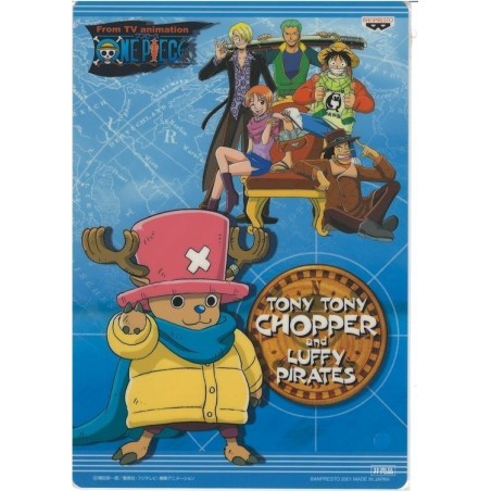 Shitajiki One Piece