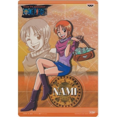 Shitajiki One Piece