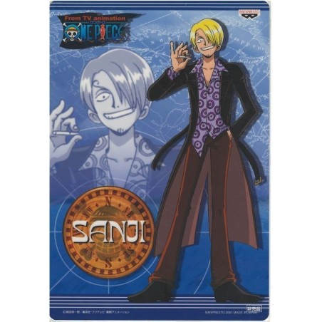 Shitajiki One Piece