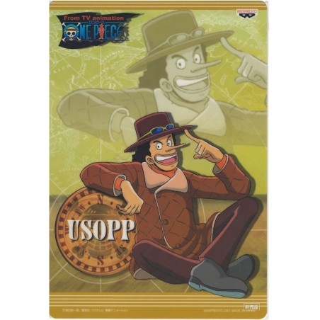 Shitajiki One Piece