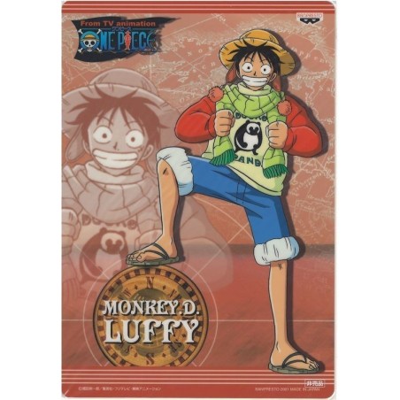 Shitajiki One Piece