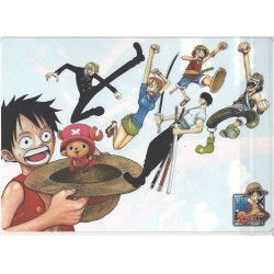 Shitajiki One Piece