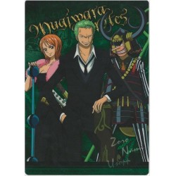 Shitajiki One Piece