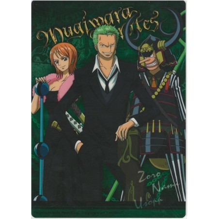 Shitajiki One Piece