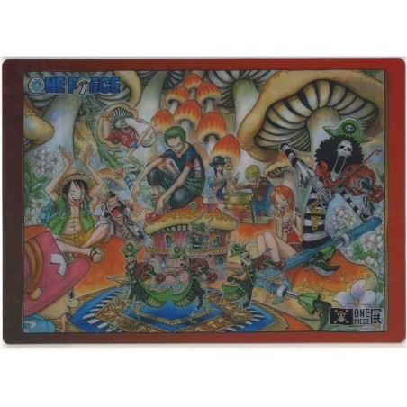 Shitajiki One Piece