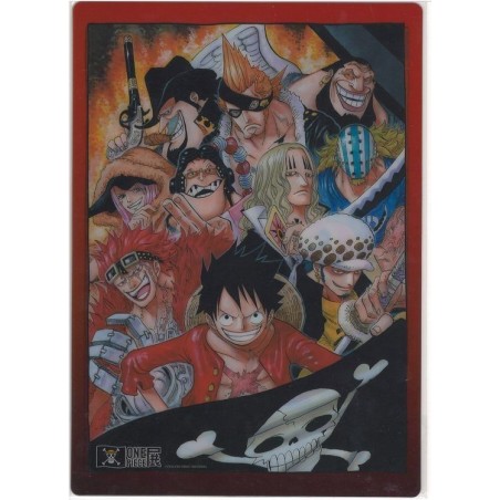 Shitajiki One Piece