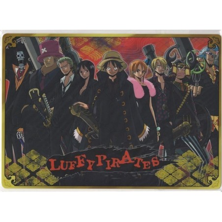 Shitajiki One Piece
