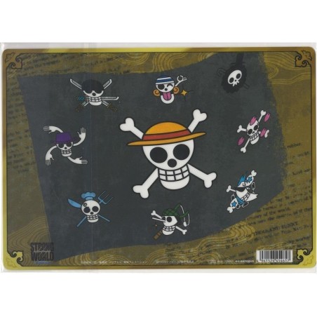 Shitajiki One Piece