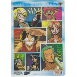 Shitajiki One Piece