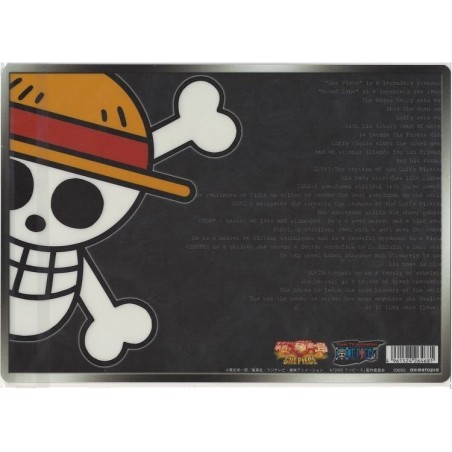 Shitajiki One Piece