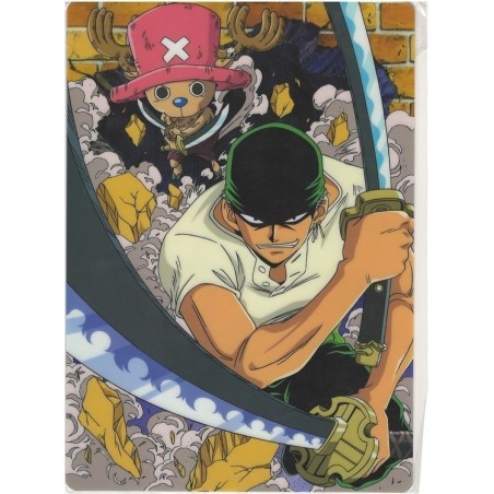 Shitajiki One Piece
