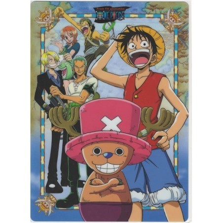 Shitajiki One Piece