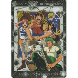 Shitajiki One Piece