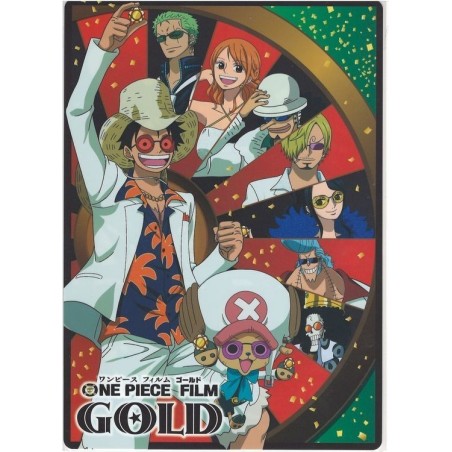 Shitajiki One Piece