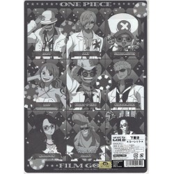 Shitajiki One Piece