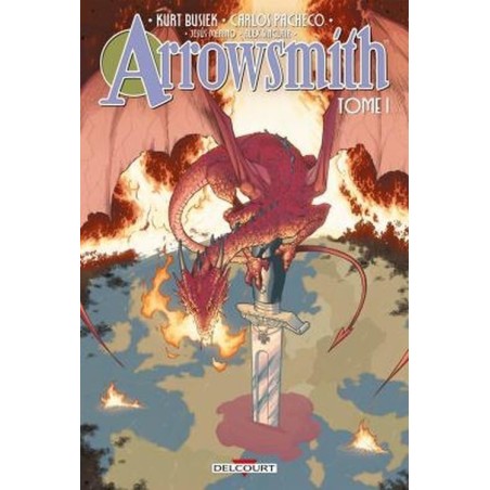 Arrowsmith Edition Spéciale Excalibur Comics