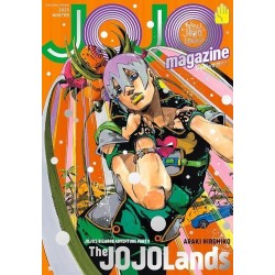 JoJo magazine 2023 Winter