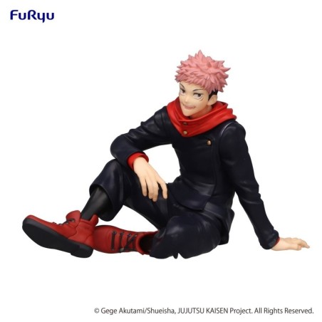 Jujutsu Kaisen "Noodle Stopper" Yuji Itadori 13cm