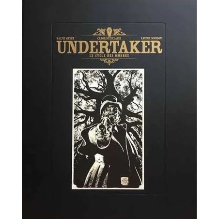 Undertaker 3 et 4 Le cycle des ombres Tirage de luxe