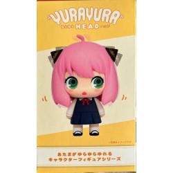 SPYxFAMILY "YURAYURA Head" 66 Anya Forger
