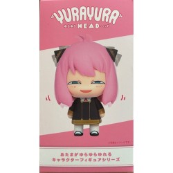 SPYxFAMILY "YURAYURA Head" 65 Anya Forger