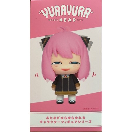 SPYxFAMILY "YURAYURA Head" 65 Anya Forger