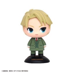 SPYxFAMILY "YURAYURA Head" 57 Lloyd Forger