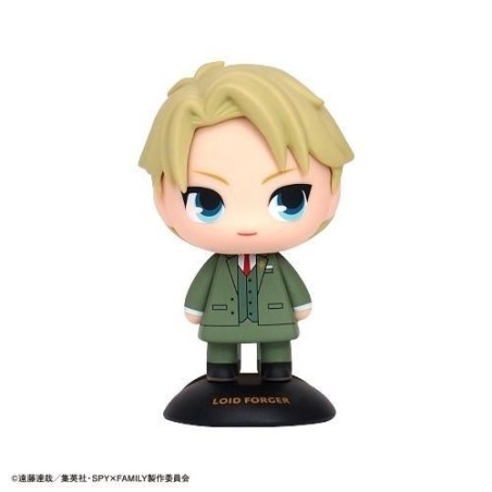 SPYxFAMILY "YURAYURA Head" 57 Lloyd Forger