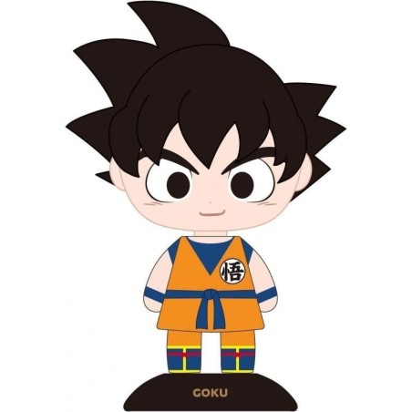 Dragon Ball Z "YURAYURA Head" 43 Son Goku