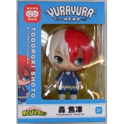 My Hero Academia "YURAYURA Head" 37 Shoto