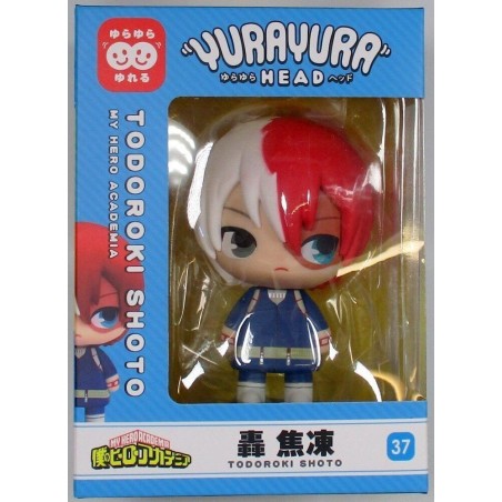 My Hero Academia "YURAYURA Head" 37 Shoto