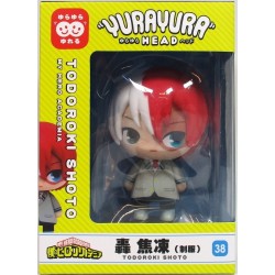 My Hero Academia "YURAYURA Head" 38 Shoto